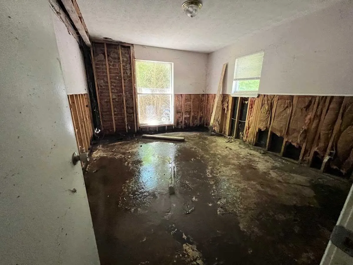 Water Damage Restoration services in North Platte, NE